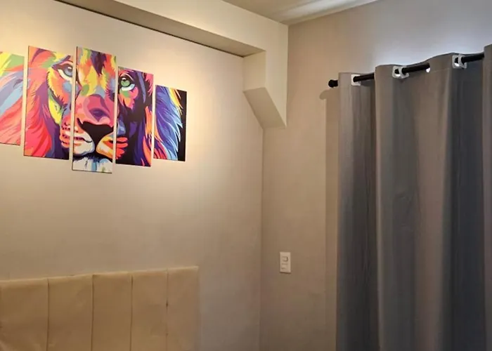 Studio Novo Em Localizacao Privilegiada!