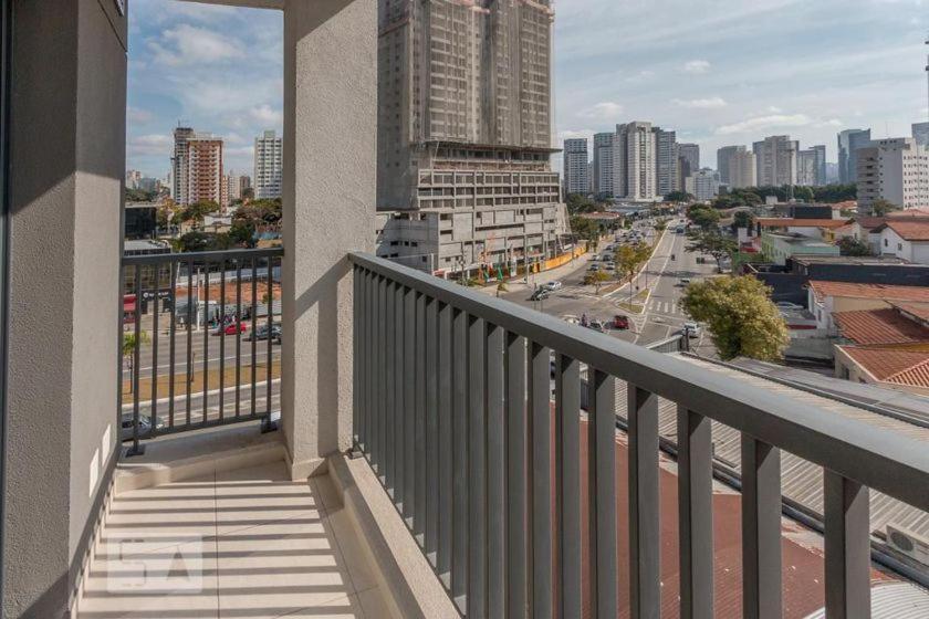 Studio Novo Em Localizacao Privilegiada!