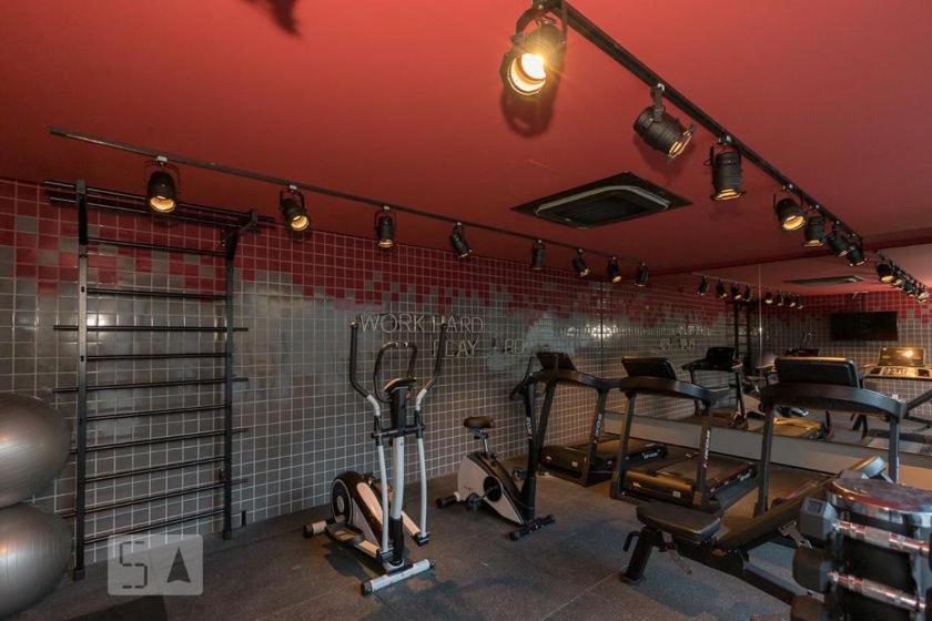 Apartamento Studio Novo Em Localizacao Privilegiada! São Paulo
