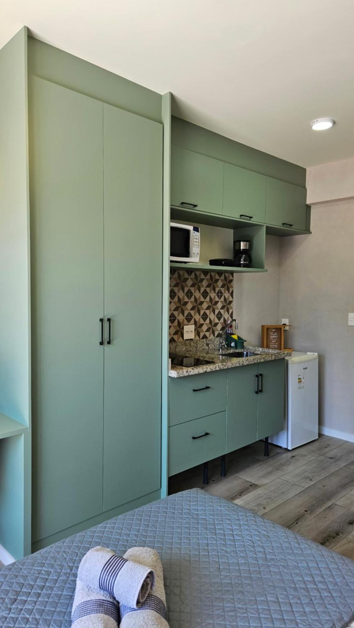 Apartamento Studio Novo Em Localizacao Privilegiada! São Paulo